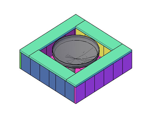 Bouw Zelf een Vuurtafel met Grindbak