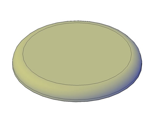 Bouwtekening Onderzetter om zelf te maken